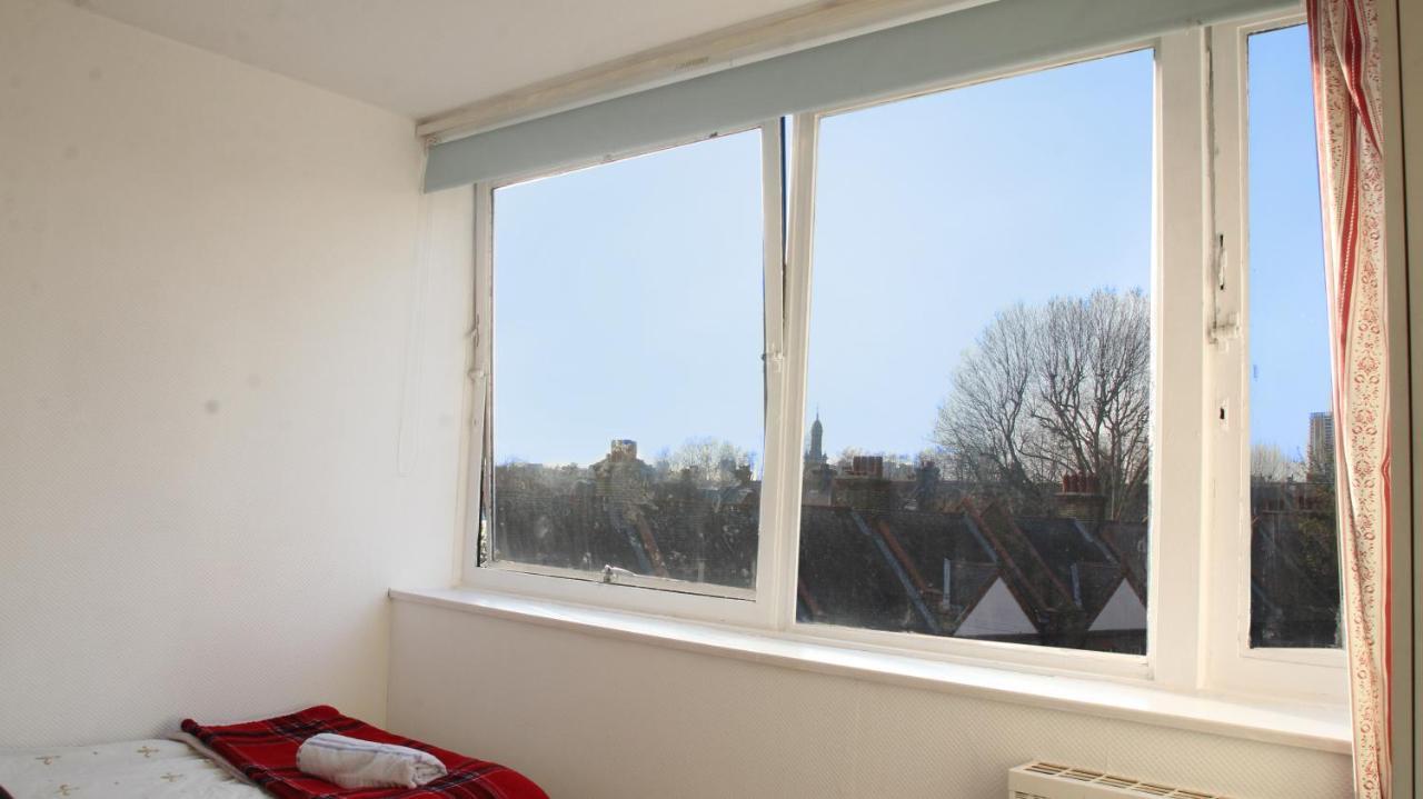 Elephant & Castle - Zone 2 - Private Rooms - Shared Bathroom London Eksteriør bilde