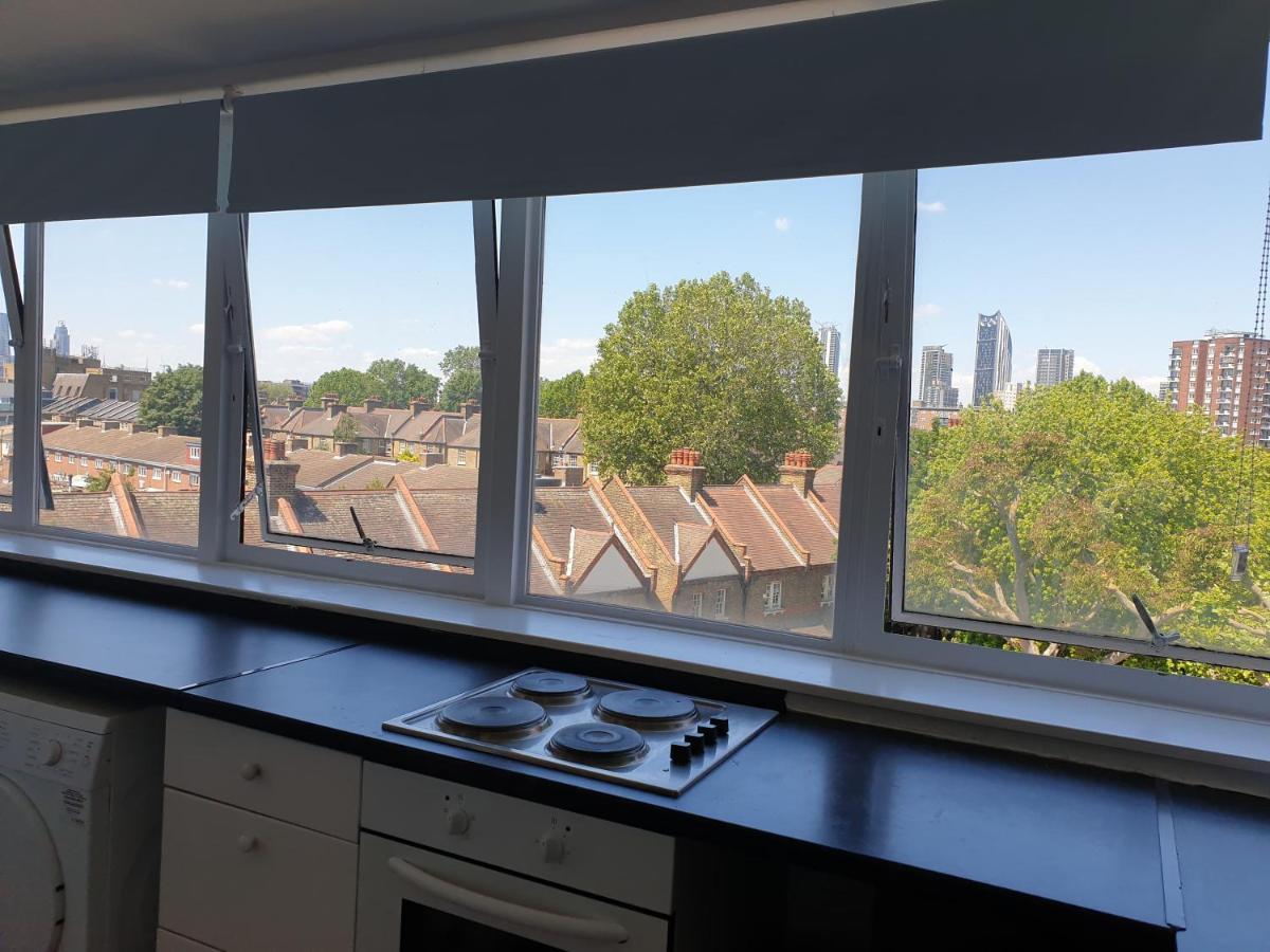 Elephant & Castle - Zone 2 - Private Rooms - Shared Bathroom London Eksteriør bilde