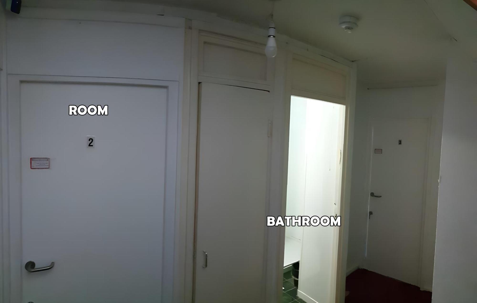 Elephant & Castle - Zone 2 - Private Rooms - Shared Bathroom London Eksteriør bilde